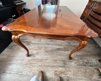 Stanley Dining Table & 6 Chairs