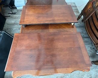 Stanley Dining Table & 6 Chairs