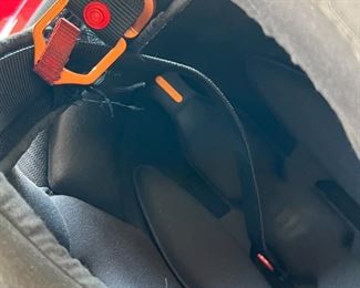 Schuberth R2 Motorcycle Helmet With Hi Visibility Green