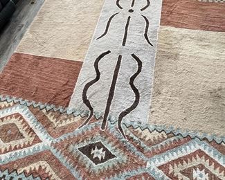 8x10 Arizona Rug Company Southwest Rug SP-07