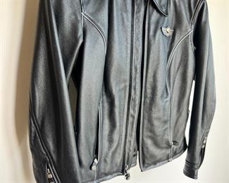 Harley Davidson 100th anniversary Women's leather jacket