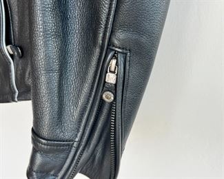 Harley Davidson 100th anniversary Women's leather jacket