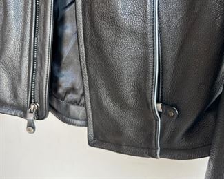 Harley Davidson 100th anniversary Women's leather jacket