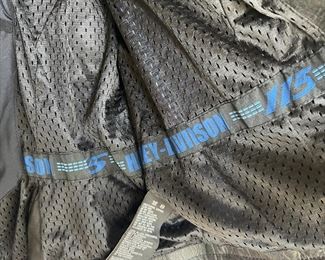 Women’s Harley Davidson 115th Anniversary Leather Jacket 98010-18VW LIMITED EDITION