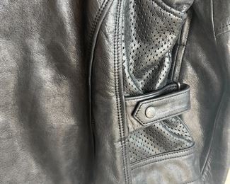 Women’s Harley Davidson 115th Anniversary Leather Jacket 98010-18VW LIMITED EDITION