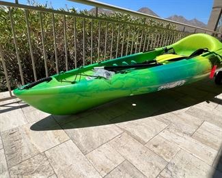 Field & Stream AXE ELITE Kayak #1 Sit on Top