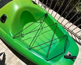 Field & Stream AXE ELITE Kayak #1 Sit on Top