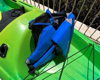 Field & Stream AXE ELITE Kayak #1 Sit on Top