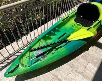 Field & Stream AXE ELITE Kayak #1 Sit on Top