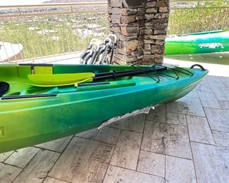 Field & Stream AXE ELITE Kayak #2 Sit on Top