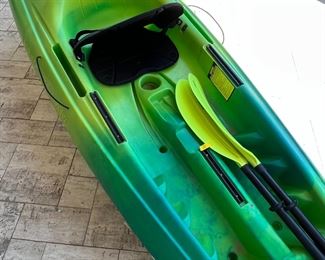 Field & Stream AXE ELITE Kayak #2 Sit on Top