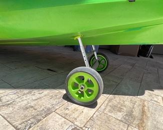 Field & Stream AXE ELITE Kayak #2 Sit on Top