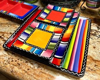 57pc Certified International Dinnerware Set