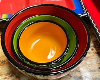 57pc Certified International Dinnerware Set