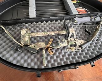 PSE Nova Archery Compound Bow