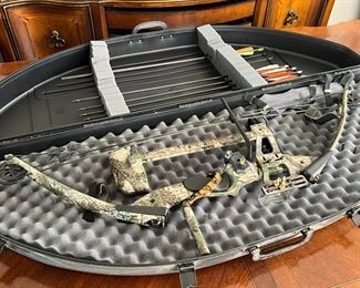 PSE Nova Archery Compound Bow