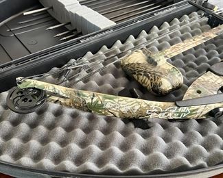 PSE Nova Archery Compound Bow