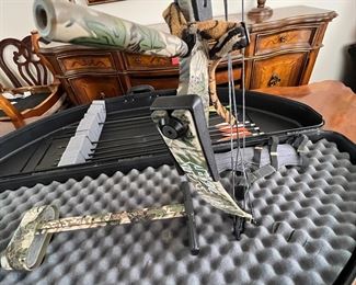 PSE Nova Archery Compound Bow