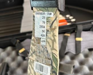 PSE Nova Archery Compound Bow