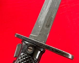 US M6 Bayonet MILPAR W/ U.S.M8A1 SCABBARD