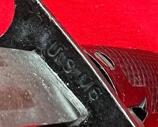 US M6 Bayonet MILPAR W/ U.S.M8A1 SCABBARD