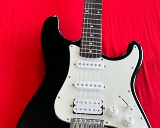2004 Epiphone Stratocaster Style Electric Guitar No Case Strat