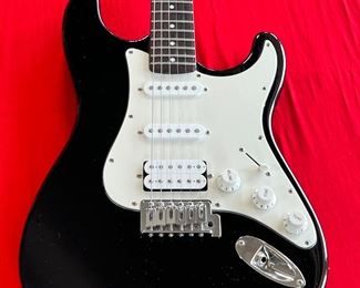 2004 Epiphone Stratocaster Style Electric Guitar No Case Strat
