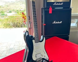 2004 Epiphone Stratocaster Style Electric Guitar No Case Strat