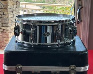 1970s Vintage Slingerland Snare Drum 14x6 8 Lug