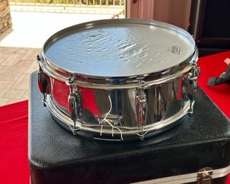 1970s Vintage Slingerland Snare Drum 14x6 8 Lug