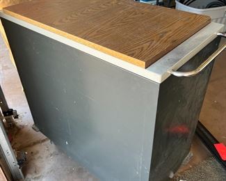 Wright Line Rolling Garage Cabinet Tool Chest 