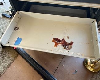 Wright Line Rolling Garage Cabinet Tool Chest 