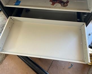 Wright Line Rolling Garage Cabinet Tool Chest 