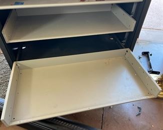 Wright Line Rolling Garage Cabinet Tool Chest 