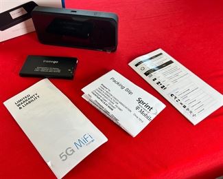 inseego M2000 5g Hotspot NOVMF2000KIT