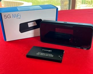 inseego M2000 5g Hotspot NOVMF2000KIT