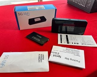 inseego M2000 5g Hotspot NOVMF2000KIT