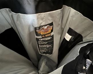 Harley Davidson &nbsp;FXRG Cold Weather Overalls