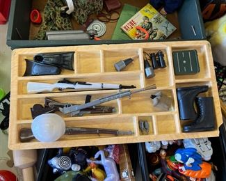 1964 GI JOE Sailor Footlocker Set Soldier Action Figure 1964 GI JOE Sailor Footlocker Set Soldier Action Figure 