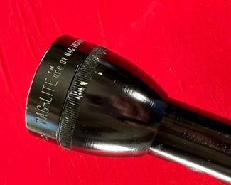 Mag-LIte Flashlight Vintage 7 cell
