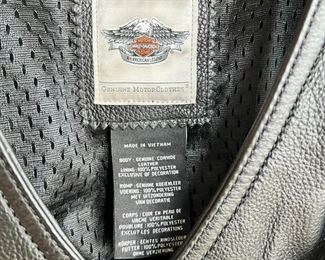 Harley Davidson Ladies Vest Boone Fringed&nbsp;
