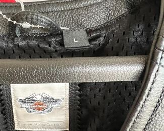 Harley Davidson Ladies Vest Boone Fringed&nbsp;
