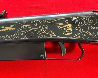 Vintage Daisy Model 25 Pump BB Gun Rogers Arkansas 