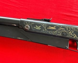 Vintage Daisy Model 25 Pump BB Gun Rogers Arkansas 