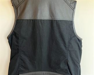 Harley Davidson Mens Synthesis Vest 98120-17VM/000l