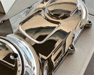 Harley-Davidson Ultra Classic Electra Glide Outer Primary Cover Chrome 80685-07A