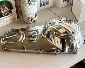 Harley-Davidson Ultra Classic Electra Glide Outer Primary Cover Chrome 80685-07A