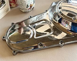 Harley-Davidson Ultra Classic Electra Glide Outer Primary Cover Chrome 80685-07A