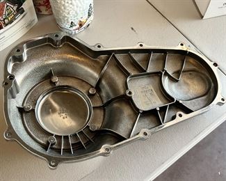 Harley-Davidson Ultra Classic Electra Glide Outer Primary Cover Chrome 80685-07A