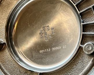 Harley-Davidson Ultra Classic Electra Glide Outer Primary Cover Chrome 80685-07A